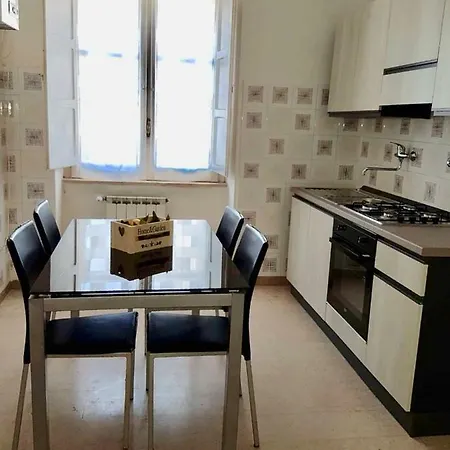 Апартаменты Casa Eleonora Роди-Гарганико