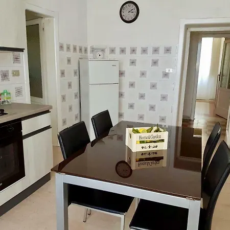 Casa Eleonora Апартаменты Роди-Гарганико